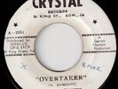 Crystalites Overtaker Crystal  Hear It