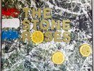 THE STONE ROSES  1ST EDITION EMBOSSED LP rare debut album vinyl ian brown record