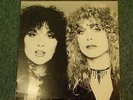RARE radio disc jockey owned HEART BEBE LE STRANGE LP SUPER EDITION PROMO LOOK