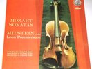 Nathan Milstein - Mozart Sonatas - Capitol FDS P8452 Mono - Lp - VG++