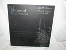 INDUSTRIAL / ELECTRONIC BOXED SET / NOCTURNAL EMISSIONS 