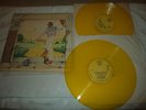 Elton John Goodbye yellow brick road Yellow Vinyl EX+/EX+ 1st pres LP prog Rock
