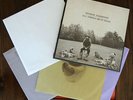 George Harrison All Things Must Pass 3 LP + Poster Apple Vinyl Beatles 1970 UK