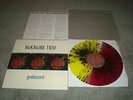 Alkaline Trio Goddamnit PURPLE / YELLOW LP 12