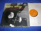 Mischa Elman, Solti: Beethoven: Violin concerto LXT 5068 ed1 orange gold NO SXL
