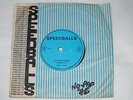 SPEEDBALLS No Survivors (UK Original 7
