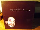 MOGWAI - COME ON DIE YOUNG - LP RECORD 1999 - MINT VINYL (M)
