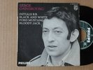 RARE 45 TOURS DE SERGE GAINSBOURG   *  INITIALS  B.B  *