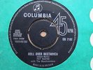 PAT WAYNE & THE BEACHCOMBERS. ROLL OVER BEETHOVEN. JIMMY PAGE. ORIG UK 45.1963.