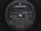 ROGER WATERS-PINK FLOYD-A.B.I.T.W. / RUN LIKE HELL-RARE GUATEMALA PROMO