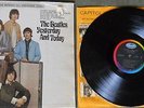 THE BEATLES YESTERDAY AND TODAY ST 2553 ORIGINAL RECORD RAINBOW SLEEVE PLASTIC