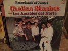 CHALINO SANCHEZ CON LOS AMABLES DEL NORTE RECORDANDO AL COMPA BALBOA DISCOS VG+