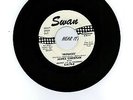 Janice Christian Northern Soul 45 (SWAN 4174) Just A Bad Thing - Promises NM-