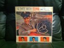 Elvis Presley Australian LP A Date With Elvis First Pressing