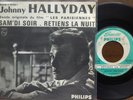 45t Juke-box original Johnny Hallyday Retiens la nuit
