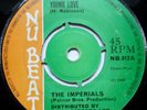 EARLY REGGAE - NU BEAT 12 - IMPERIALS / EXCELLENT 