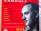 Campoli Encores, Decca LW 5180. Violin, LP, ORIGINAL MONO VINYL