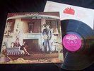 Audience - The House On The Hill UK Pink Scroll 1971 1st Press LP Inner Sleeve