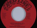 Funk 45 NORTH BY NORTHEAST Disco Unusual RED LINE HEAR NM
