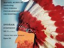 RAFAEL KUBELIK / Dvorak New World Symphony / London-Decca WGB BB CS 6020 Promo