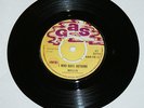 NELLIE- I WHO HAVE NOTHING /YOU SEND ME, RARE REGGAE, GAS/PAMA 1969 -LISTEN NOW