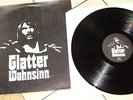 Glatter Wahnsinn - Same RARE Krautrock Jazz-Funk Privat Press RARE