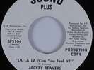 Funk/Deep Soul 45 JACKEY BEAVERS & FAME GANG La La La- Can You Feel It? HEAR NM