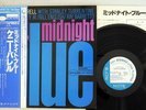 KENNY BURRELL MIDNIGHT BLUE BLUE NOTE BST-84123 JAPANESE pressing OBI Vinyl LP
