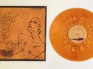 THE FALL OF TROY - S/T LP LABEL BLOWOUT VINYL /45 circa survive alexisonfire afi