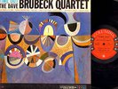JAZZ LP The Dave Brubeck Quartet TIME OUT orig cover COLUMBIA 6-EYE