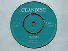 King Stitt - Vigarton 2 c/w Clancy Eccles - Mount Zion 1969 UK 45 CLANDISC