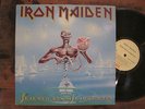 IRON MAIDEN - SEVENTH SON OF A SEVENTH SON - RARE SOUTH AFRICAN PRESSING  AFRICA