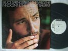 PROMO WHITE LABEL / BRUCE SPRINGSTEEN THE WILD, THE INNOCENT & THE E STREET SHUF