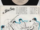 BLUE CATS * Love Me * 1981 Neo ROCKABILLY CATS * Dutch 45 * Hear