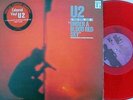 U2 Rare Red Vinyl OZ Tour edition Mini LP Under a blood red sky EX 1983 New Wave