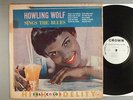 Howling Wolf  Sings The Blues    Crown Records