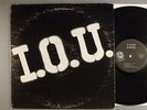 I.O.U.  Self-Titled   1977 Private Hard Rocker From Detroit