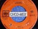 PRETTY RARE 45 LATIN FUNK ROCK PSYCH ?GRUPO CEREBRO? NICARAGUA ???