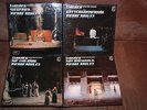 Boulez Wagner Ring des Nibelungen Bayreuth Dutch Philips 4LP-Boxes, 16LPs MINT