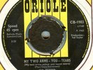 JAN PANTER*MY TWO ARMS-YOU=TEARS*BEAT*DANCER*LISTEN TO IT