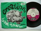 CREATION Tom Tom / Nightmares (Vogue) Holland PS 45 EX Garage Freakbeat