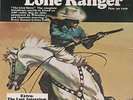 THE LONE RANGER 1950 RADIO SHOW LP.  STILL SEALED