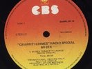 MI SEX   Rare 1979 Australian Promo Only 