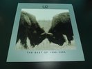 U2 THE BEST OF 1990 TO 2000 DOUBLE VINYL