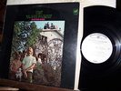 THE GLASS FAMILY LP Electric Band DJ WHITE LABEL original PSYCH acid archives