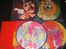 BEATLES ONE PICTURE DISC  AWESOME   2 DISC SET STILL SEALED