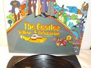 THE BEATLES - Yellow Submarine (Apple 69') 1st ed. Stereo. Red lines VG+