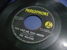 The Beatles 45 rpm Philippines 7