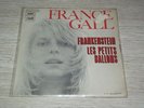 sp france gall  frankenstein emi serge gainsbourg