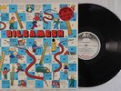 M- VINYL PROG JAZZ ROCK UK LP Self Titled GILGAMESH Caroline Virgin CA 2007 EX/